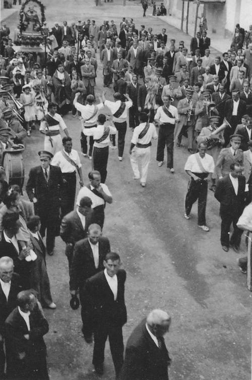 El dance en la Ribera