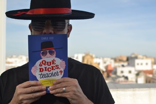 ¿Qué dices teacher?