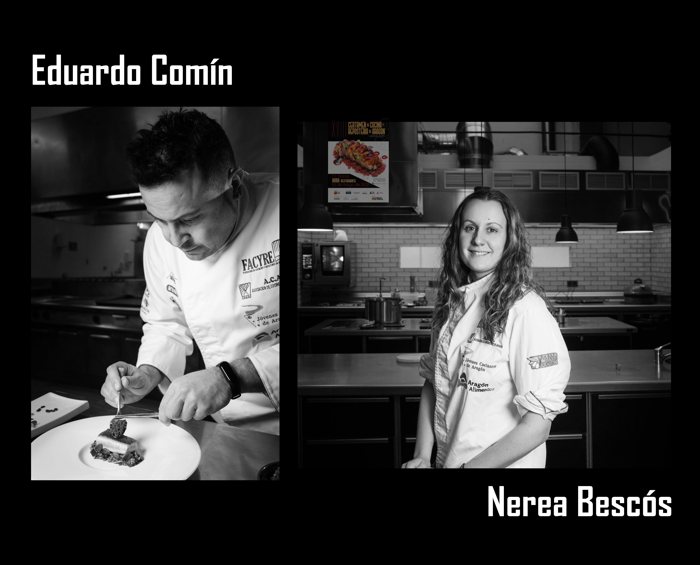 XVIII Certamen de Cocina y Repostería de Aragón