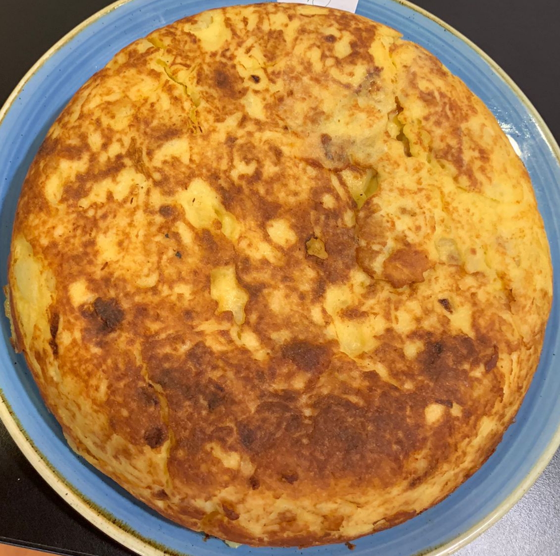 Tortilla de patatas