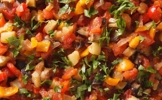 La fritada aragonesa