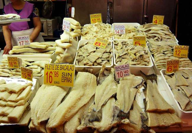 El bacalao y su importancia en Aragón