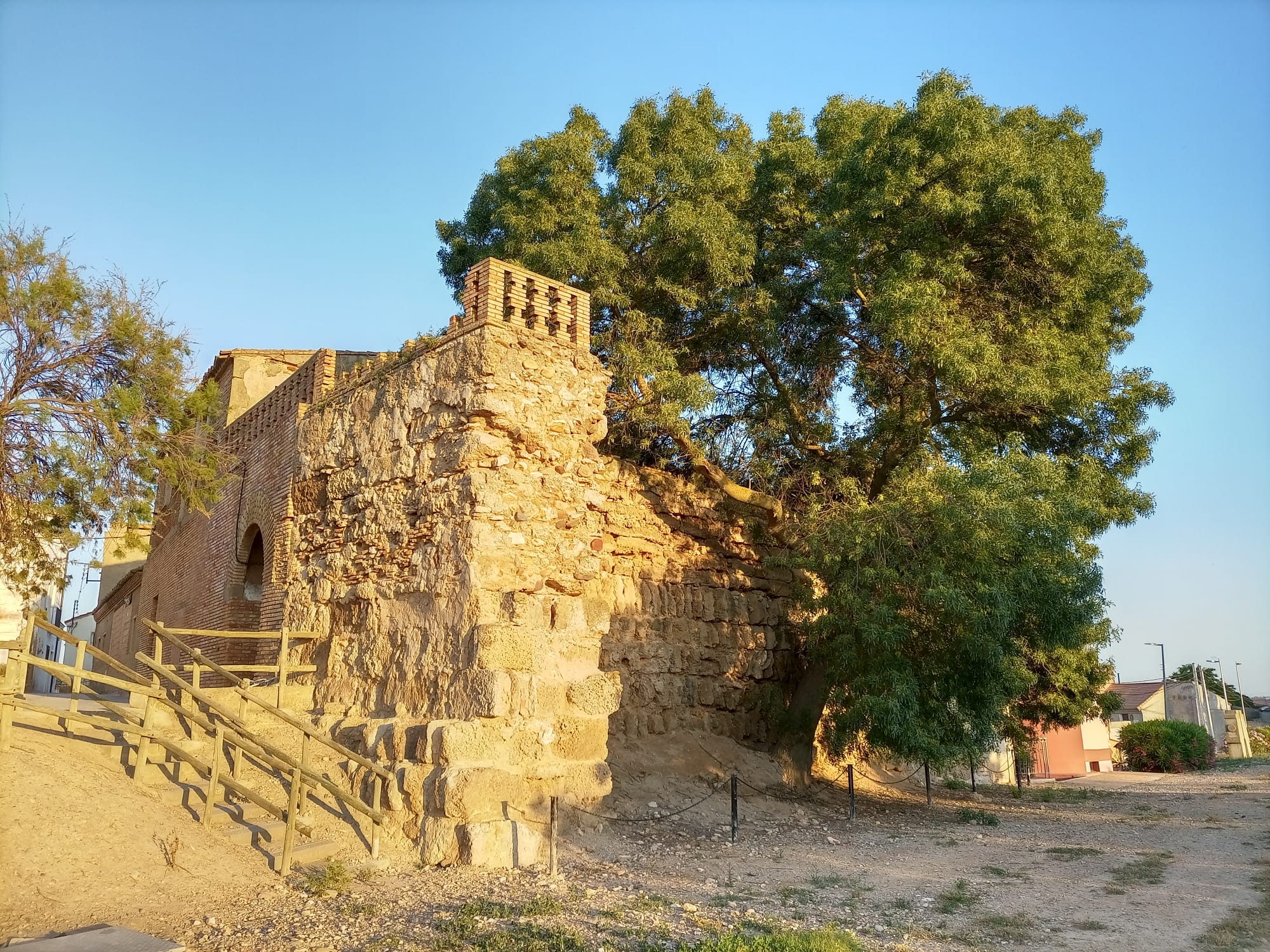 Castillo de Alcalá