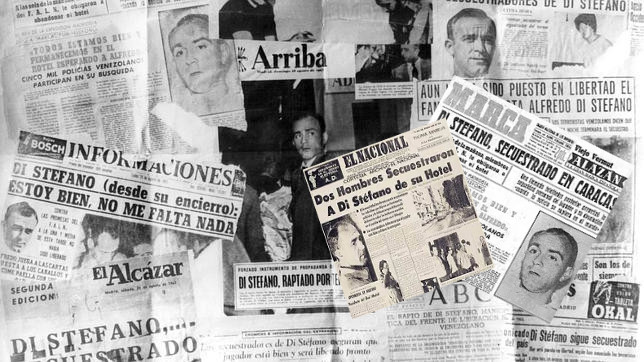 El Rapto de la Saeta Rubia