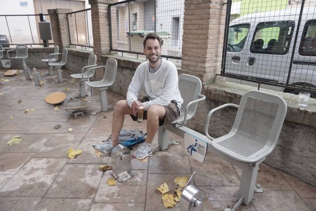 Charlamos con Diego Vicente