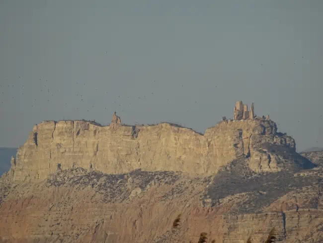 El Castellar: Un enclave estratégico