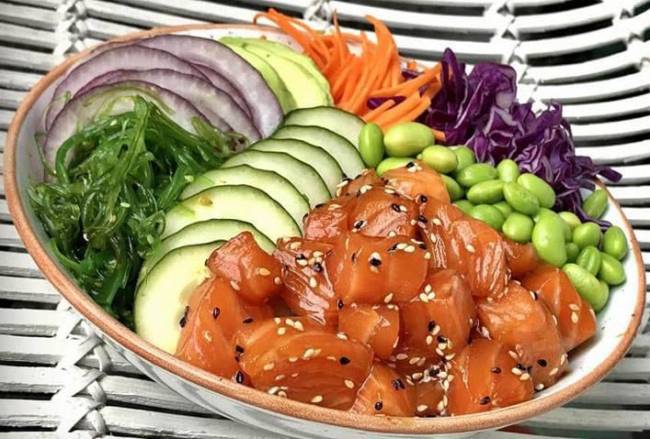 Gastronomía y resaca post navidades