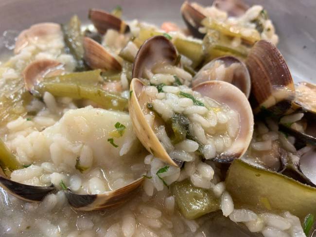 Borrajas, la joya verde de la huerta ribereña