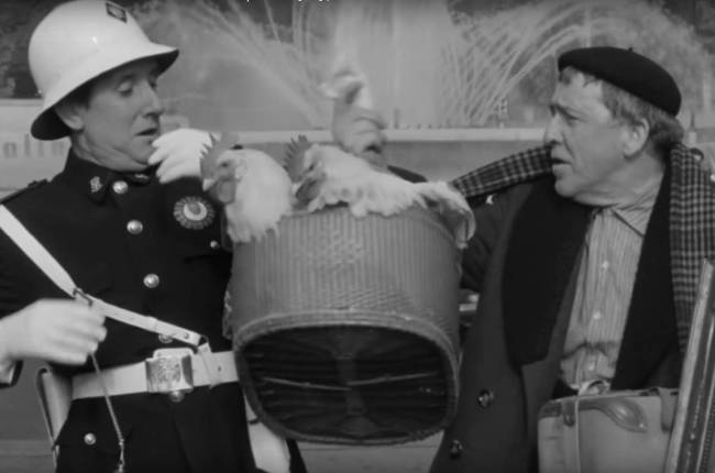 La posmodernidad pbcd