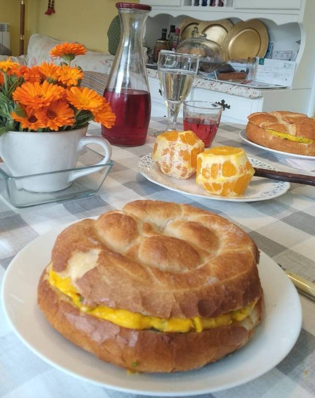 Carnaval y jueves lardero