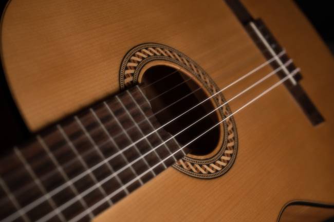 La guitarra