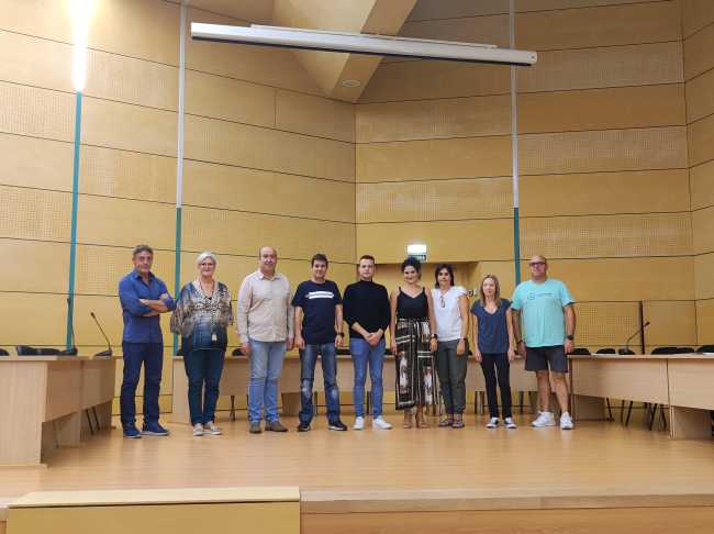 Adrae elige a su nueva junta directiva