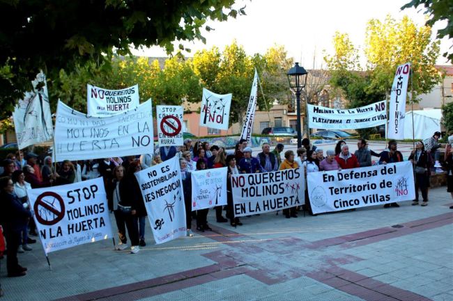 NOTA DE PRENSA DE "EL JUNCAR ES VIDA"