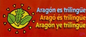 Aragón ye trilingüe