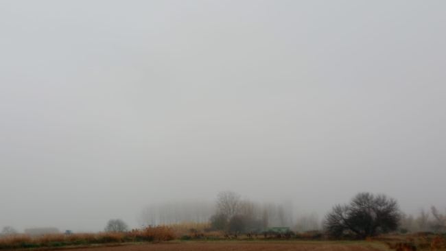 Los pueblos de la niebla