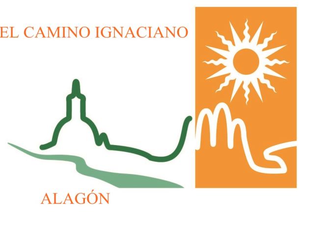 El camino Ignaciano por Alagón