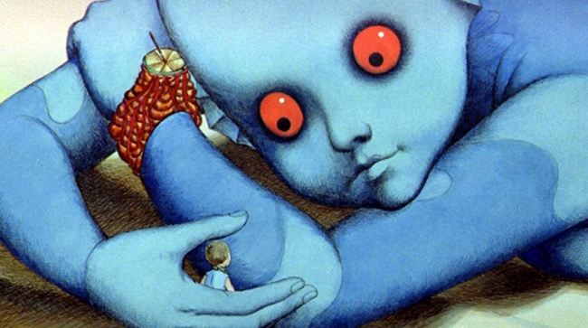 Fantastic Planet y otras maneras de habitar el futuro