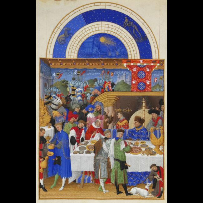 Las muy ricas horas del Duque de Berry