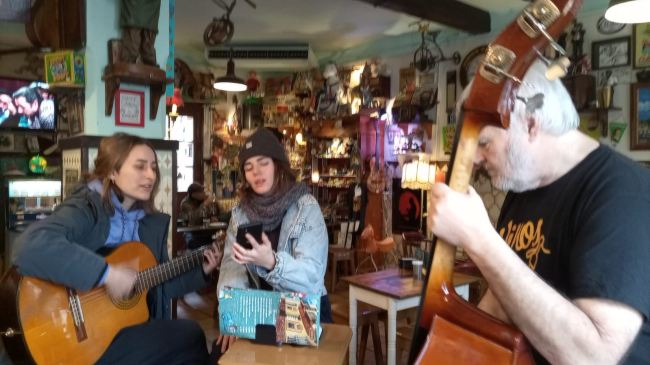 Teoría de las canciones