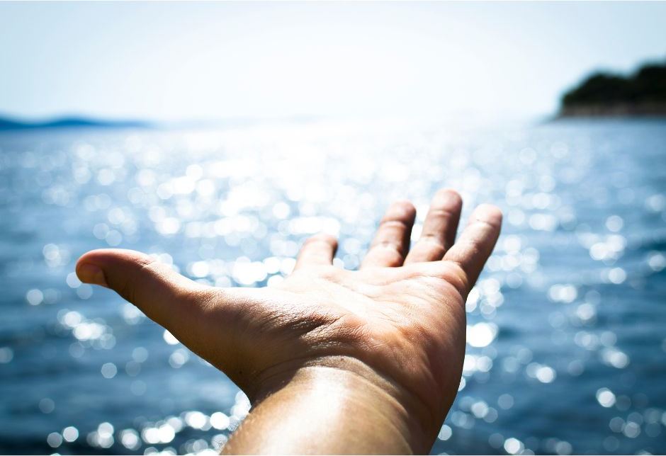 Los mares... y los ríos