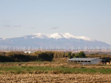O Moncayo y es suyos chicorrons sers