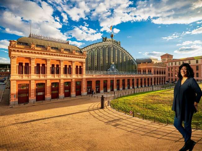 Próxima estación Almudena