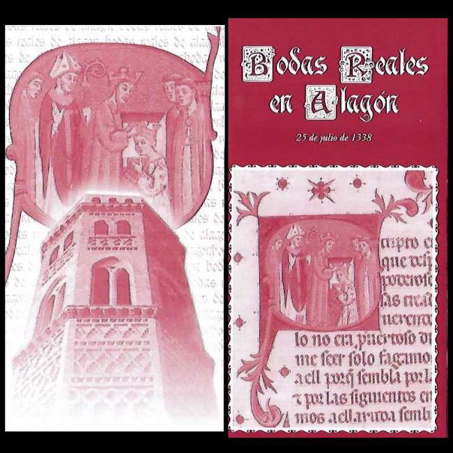 Bodas reales en Alagón