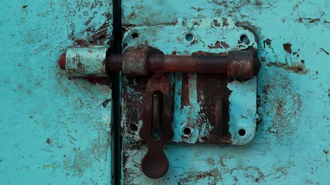 ¿Dónde está lo ke era mío?