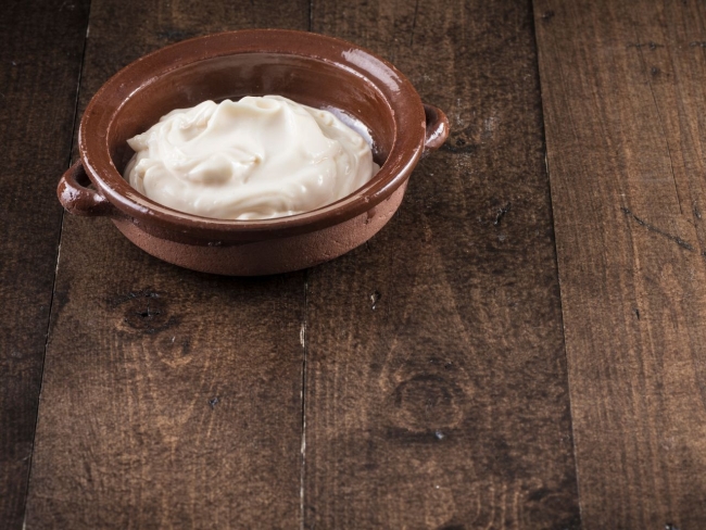 Mahonesa forajida, el terror de las barras