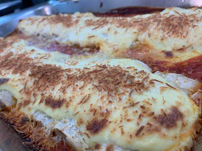 Cannelloni de mis amores