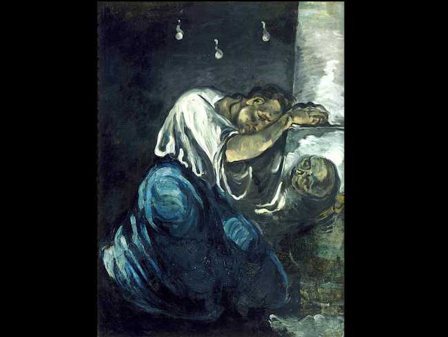 El color de la tristeza