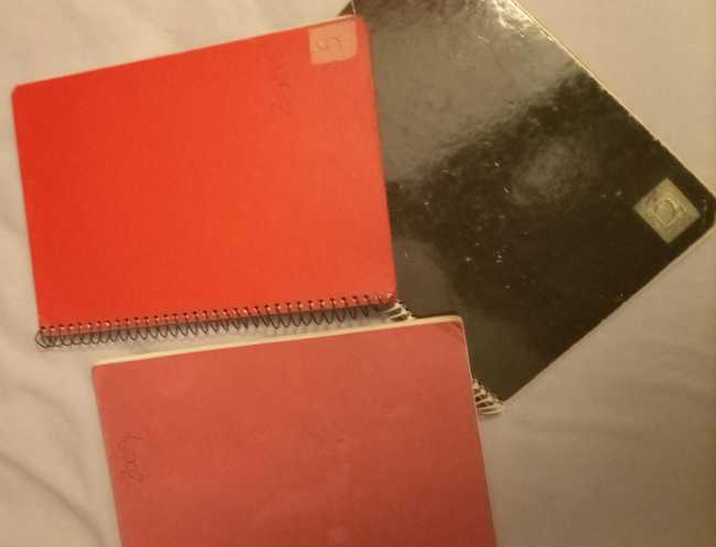 Cuadernos