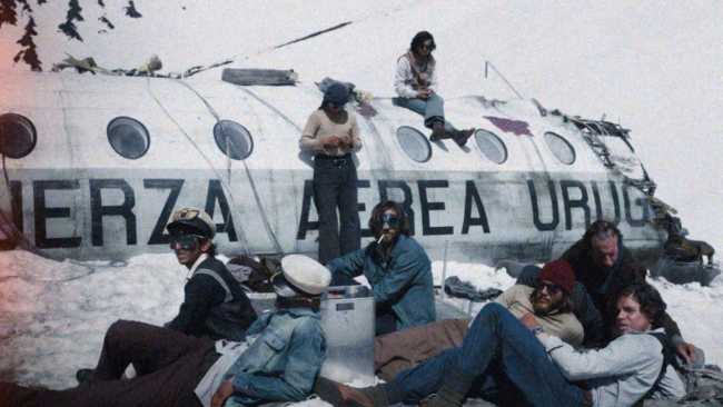 La Sociedad de la Nieve