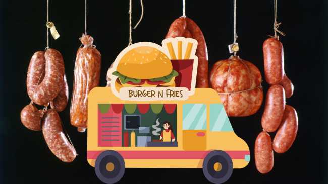 Hot dogs versus chorizo