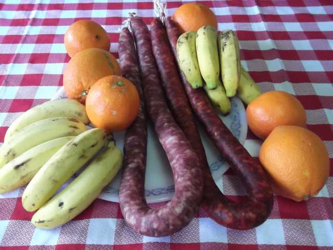 El jueves lardero en Alagón