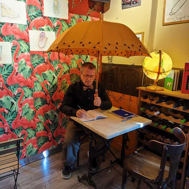 Algunos días buenos