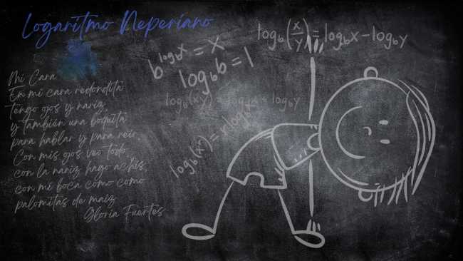 Logaritmo Neperiano