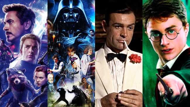 Te cagas en las sagas