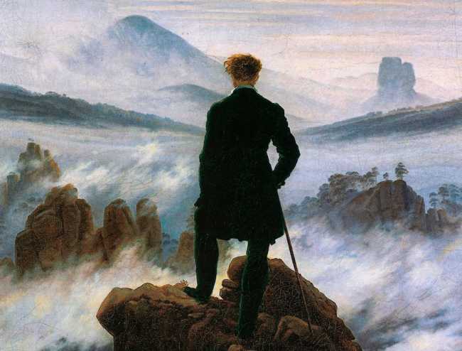 Caspar David Friedrich