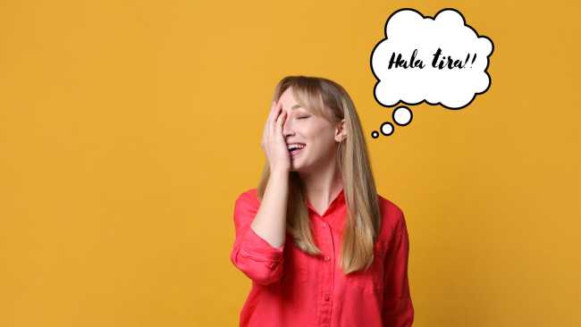 Hala tira!