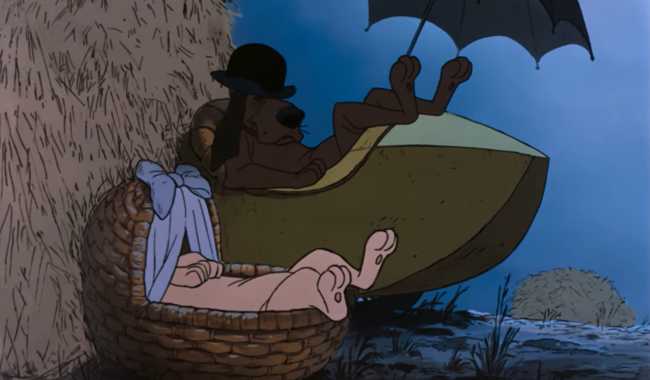 Las películas confort