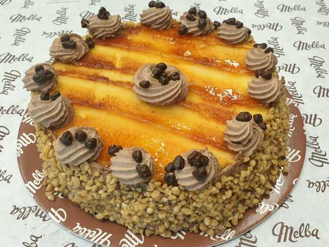 Celebrando ando… tartas de ayer y hoy