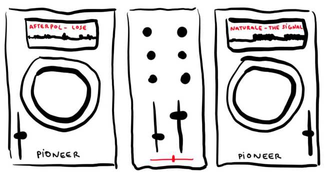 ¿En qué se diferencia un DJ de un productor?