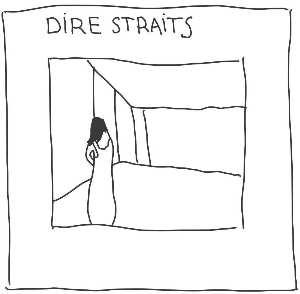 Dire Straits: Dire Straits.