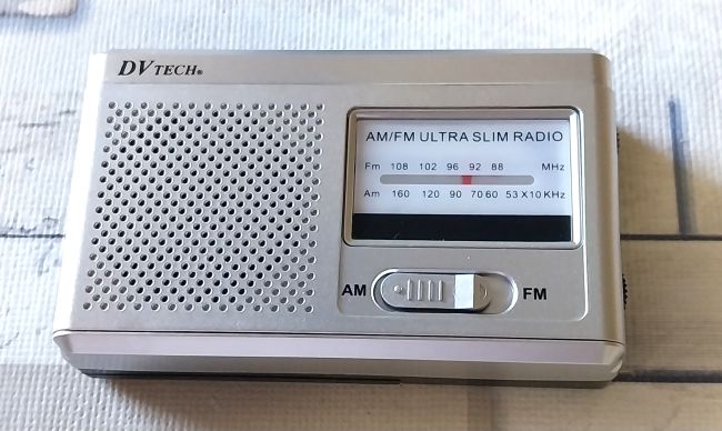 Mi Radio, mi compañera, mi amiga