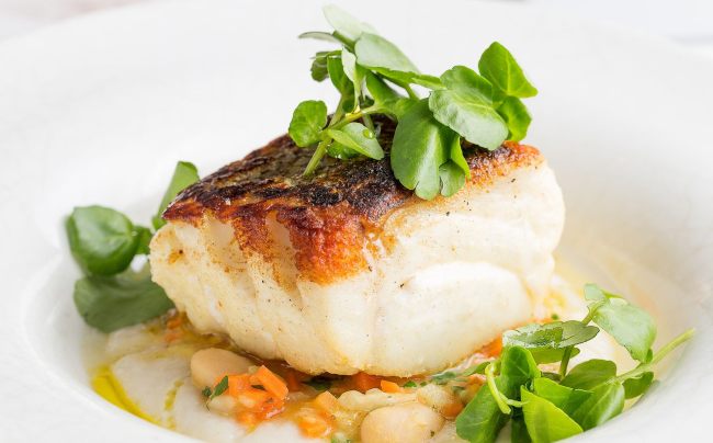 Va calao, va calao... hasta la espina, bacalao