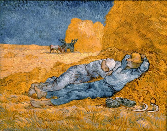 Van Gogh ¿Genio o gran pintor?