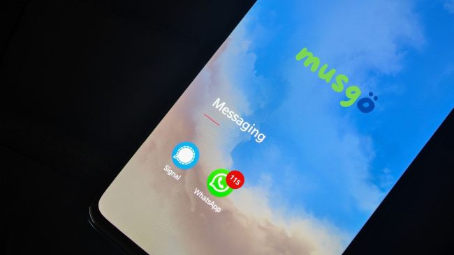 algunos grupos de guasap