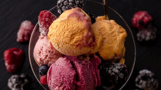 Historia, vida y milagros del Gelato