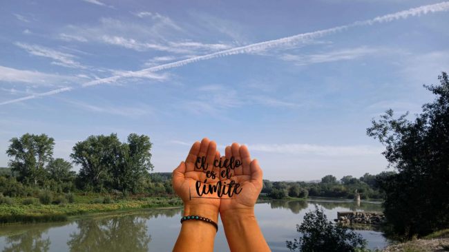 Querer a manos llenas